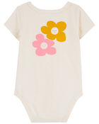 Baby Best Buds With Dad Cotton Bodysuit, image 2 of 4 slides