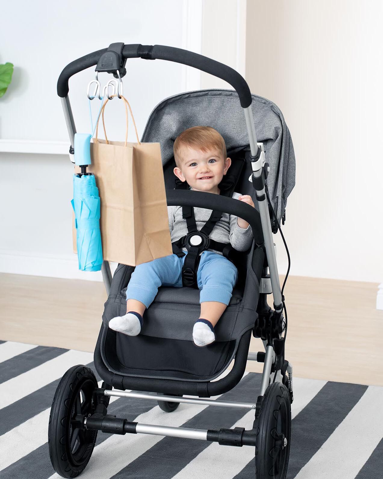 uppababy stroller hooks
