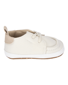 Casual Boat Shoes - White, image 2 of 6 slides