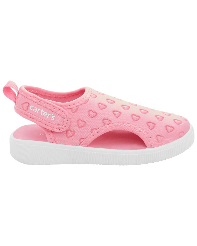 Toddler Heart Water Shoes, image 2 of 7 slides