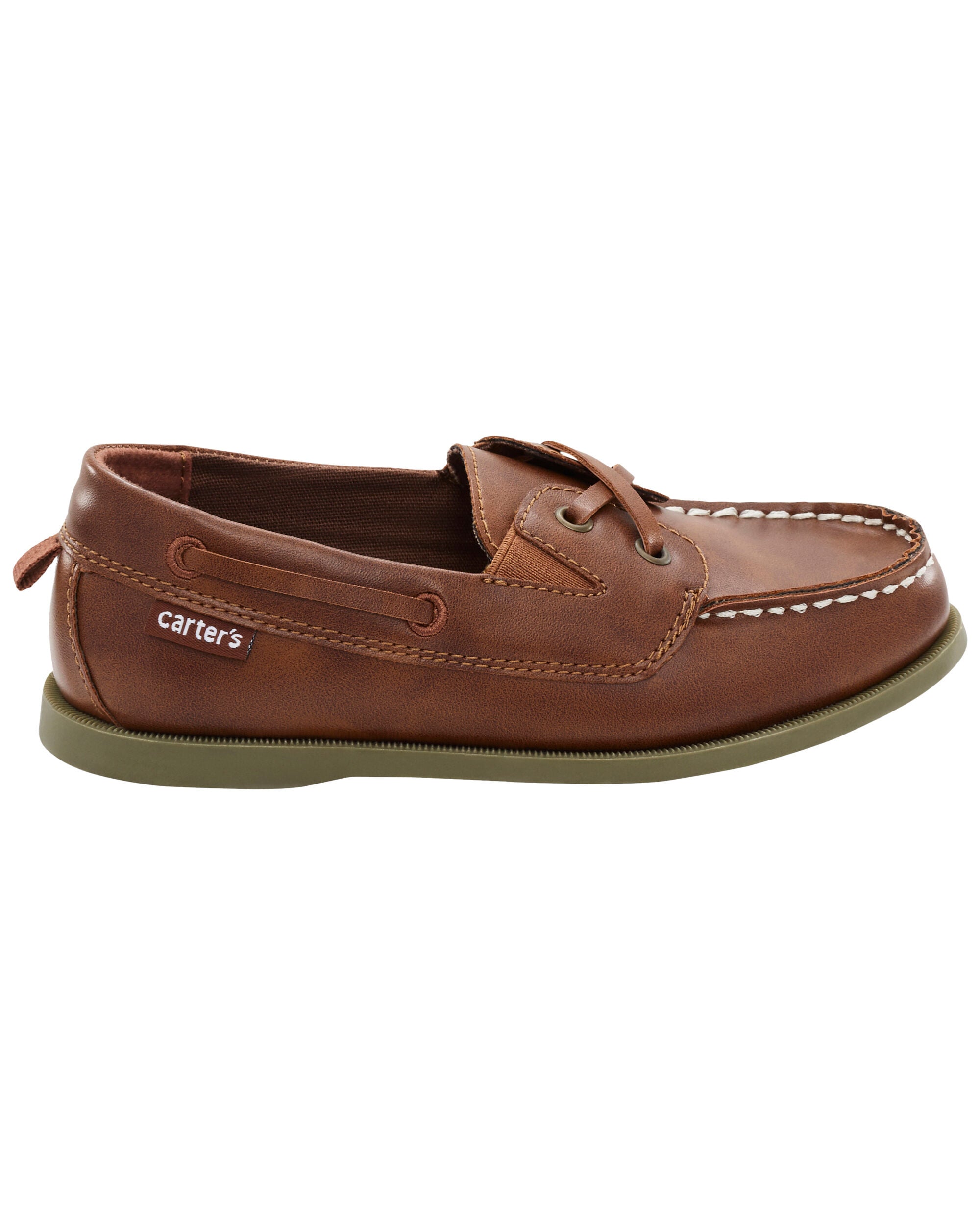 Carter's boat shoes store