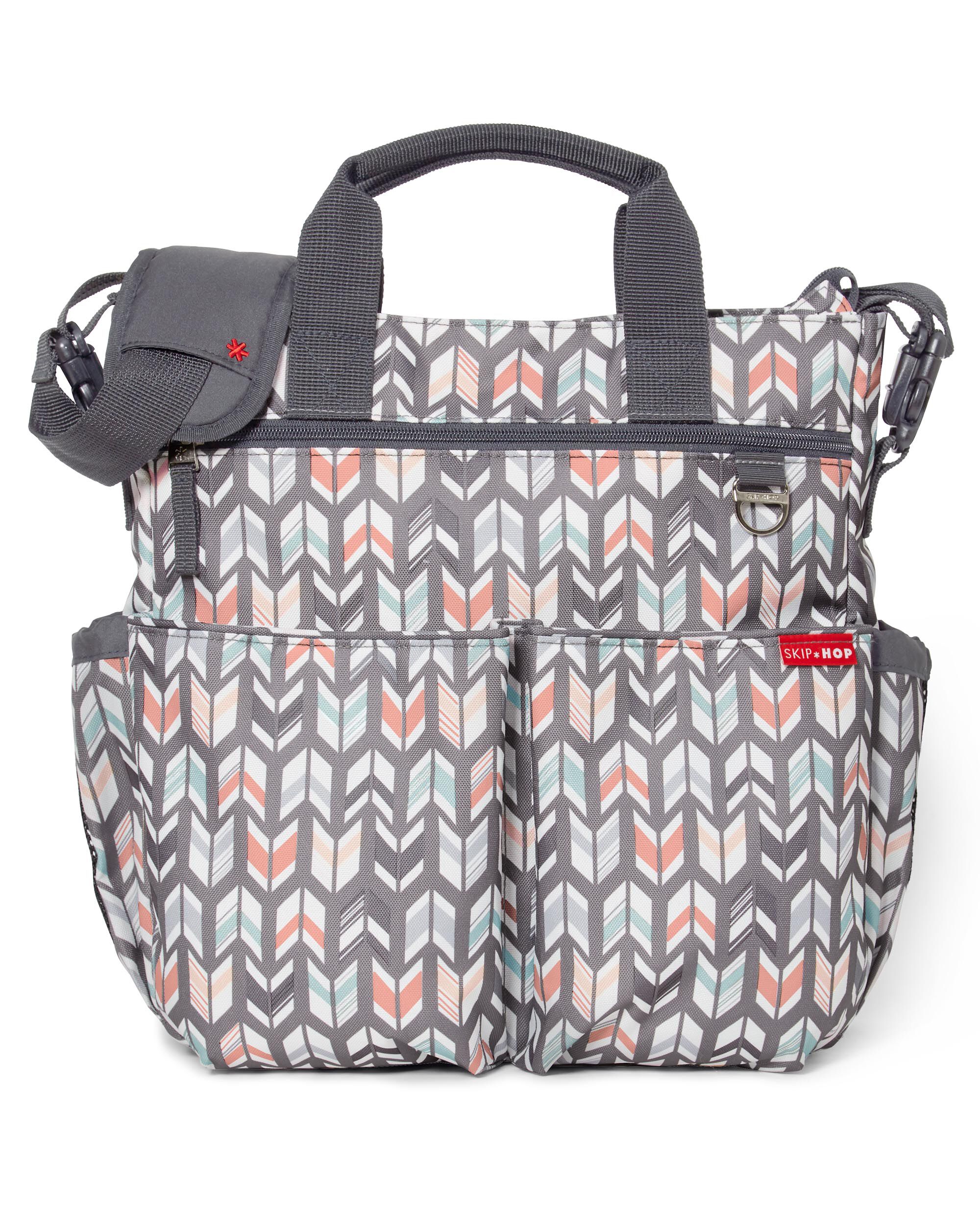 Skip Hop Duo Signature Diaper Bags Promotions