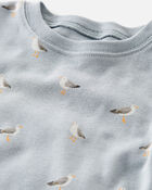 Toddler Organic Cotton Pajamas Set, image 2 of 5 slides