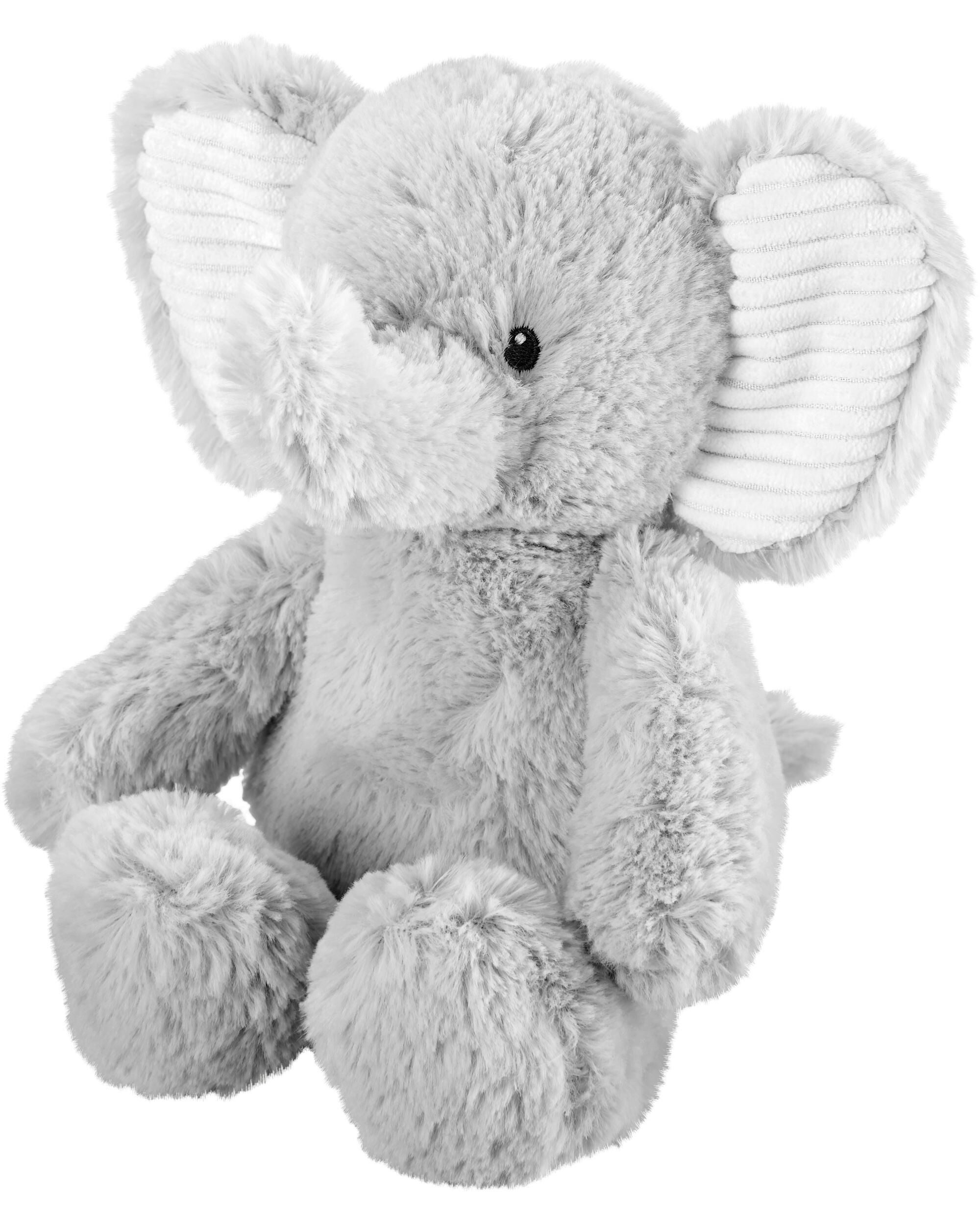 Elephant Plush Stuffed Animal