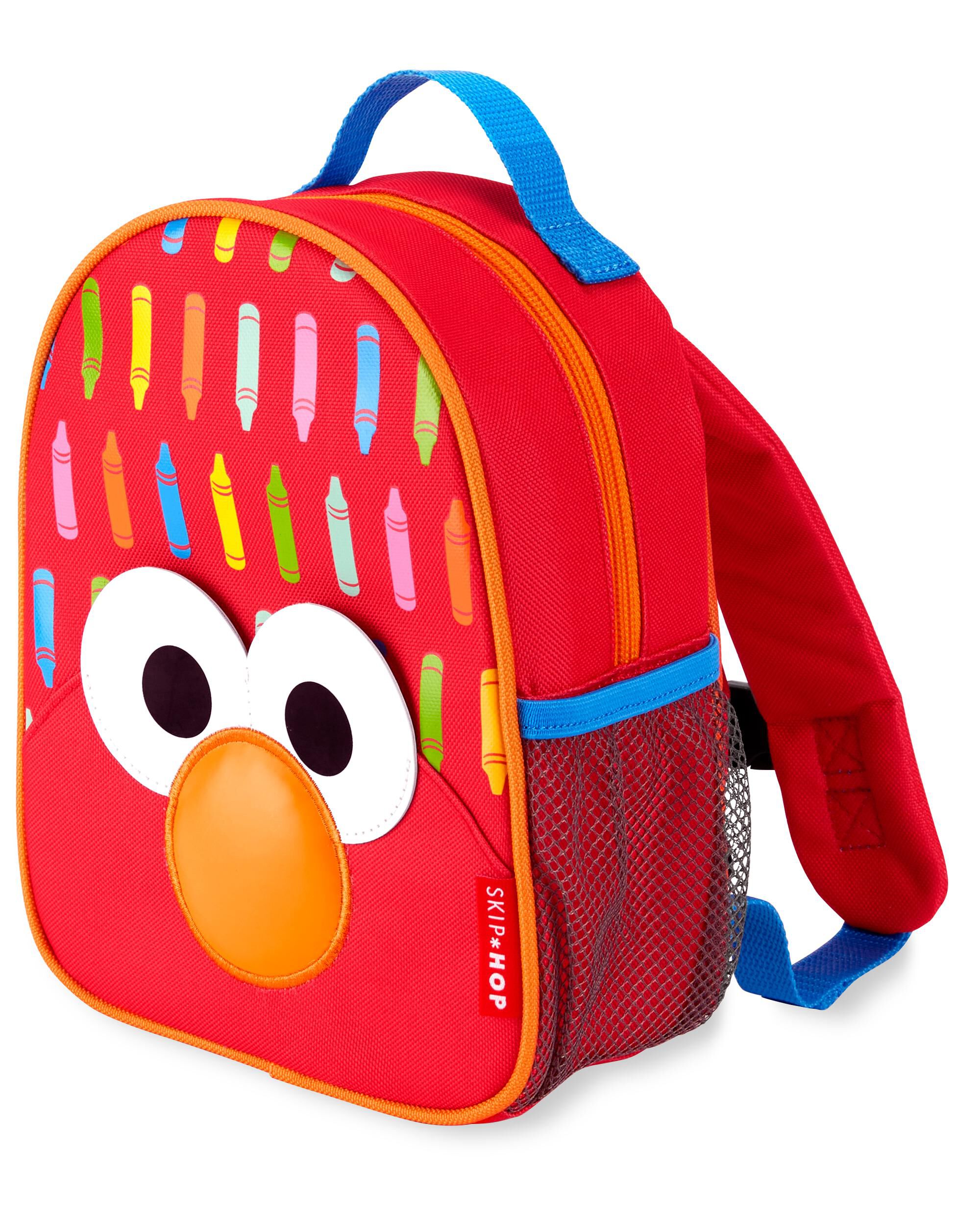 Elmo bookbag deals