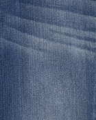 Kid Medium Blue Wash Straight-Leg Jeans, image 4 of 6 slides