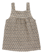 Baby Floral Crinkle Jersey Tank, image 1 of 4 slides