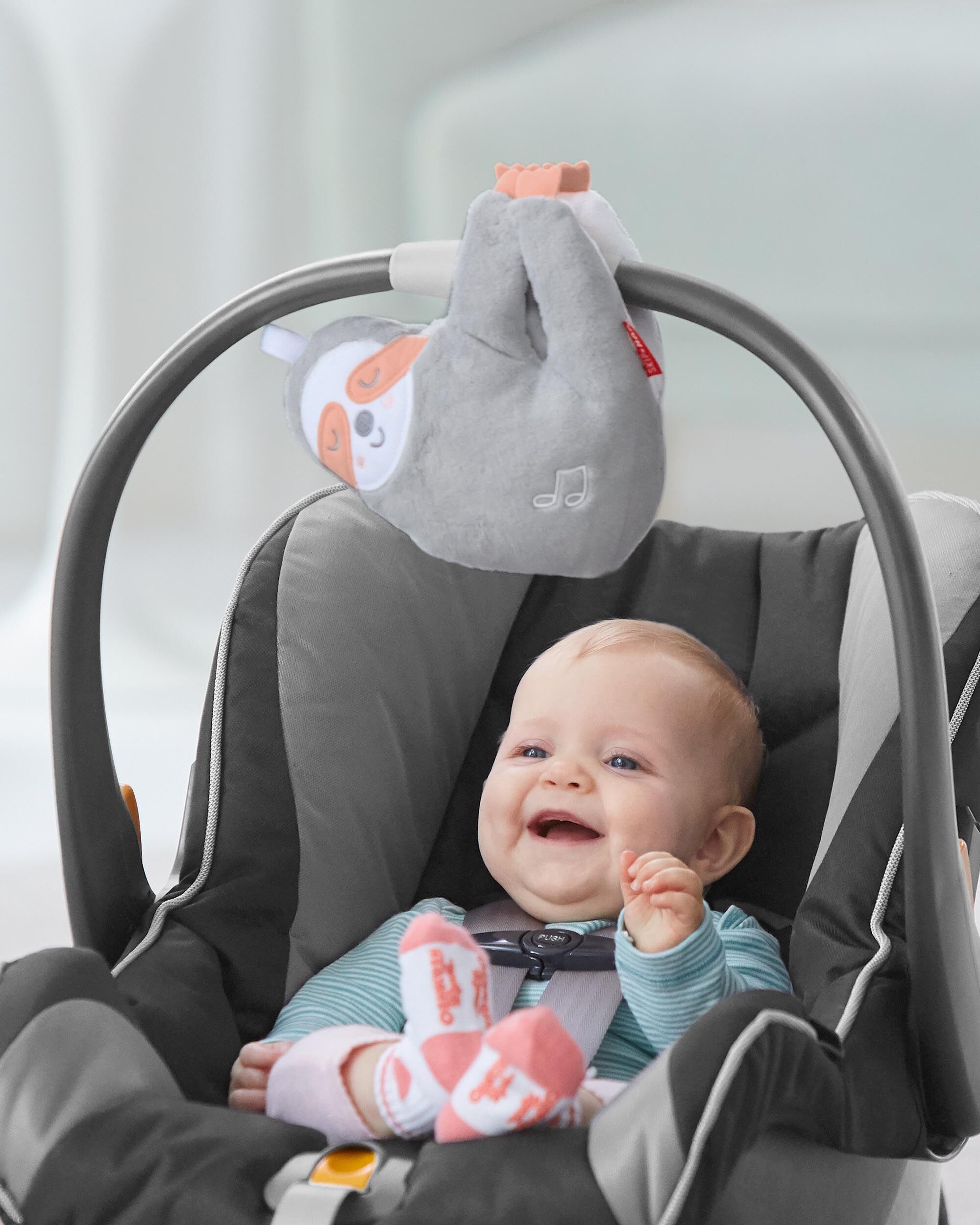 skip hop tropical paradise baby gym