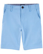 Kid Stretch Chino Short, image 1 of 3 slides