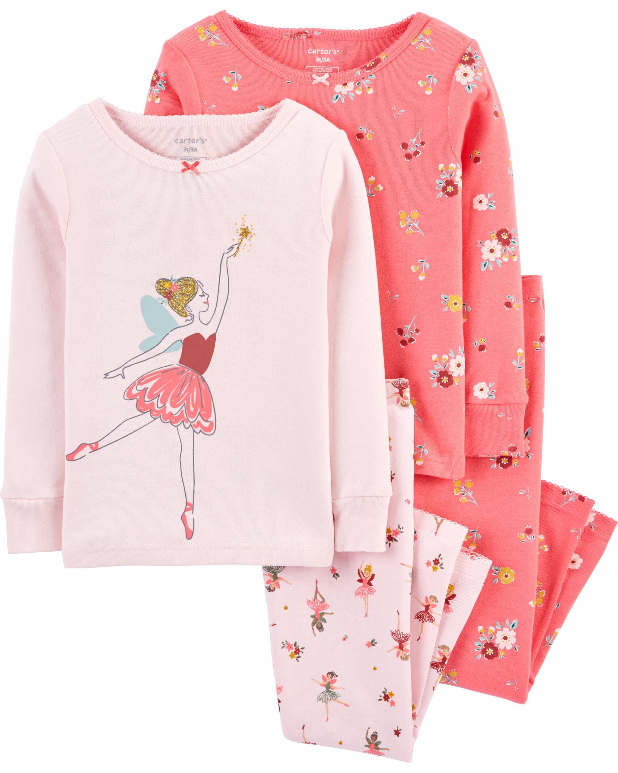 Carters princess pajamas sales