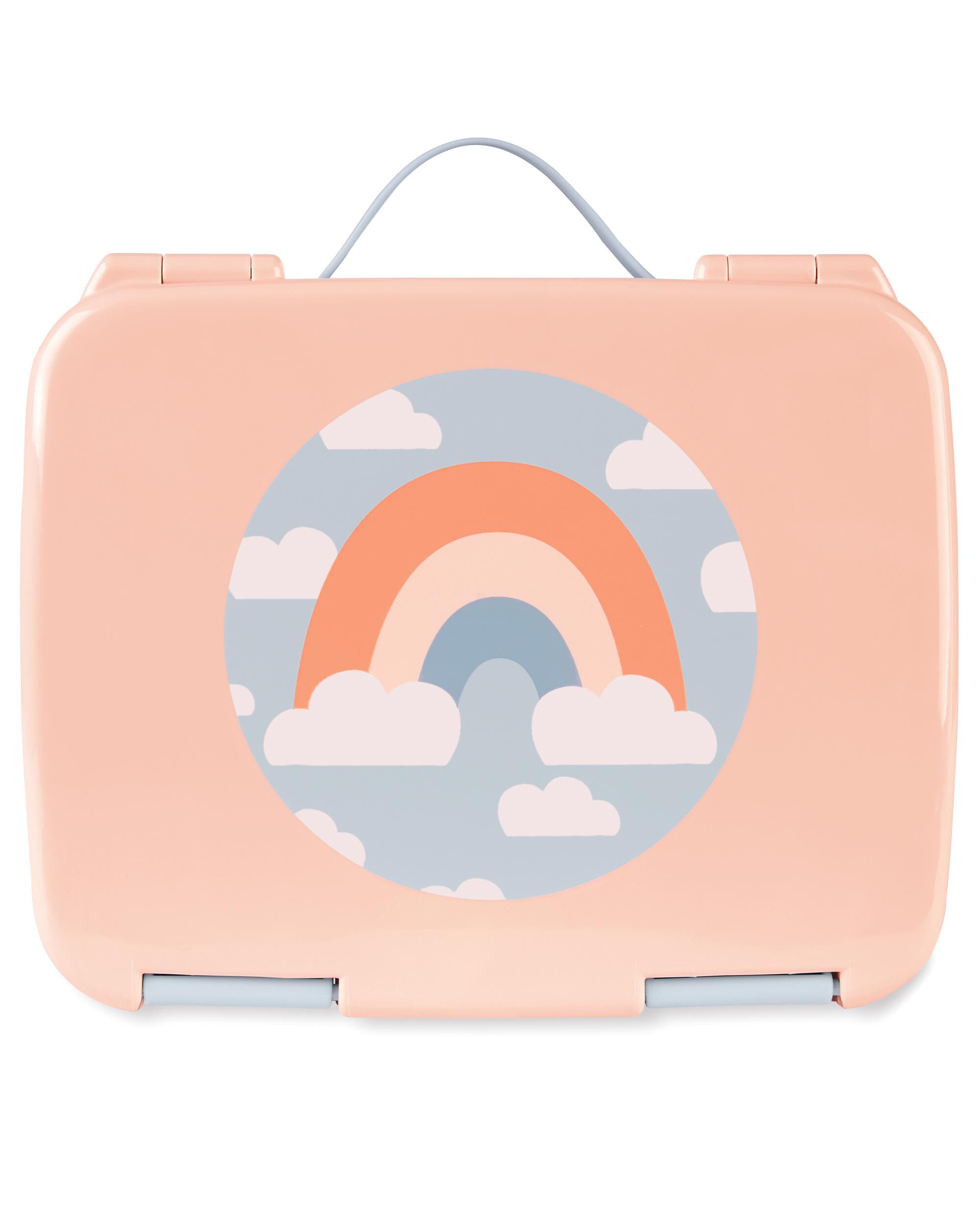 Spark Style Bento Lunch Box - Rainbow, 