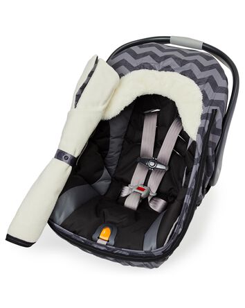 Stroll Go Car Seat Cover Skiphop Com