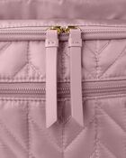 Forma Backpack Diaper Bag - Mauve, image 8 of 9 slides