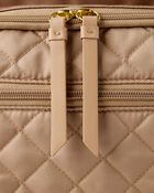 Forma Backpack Diaper Bag - Camel, image 7 of 8 slides