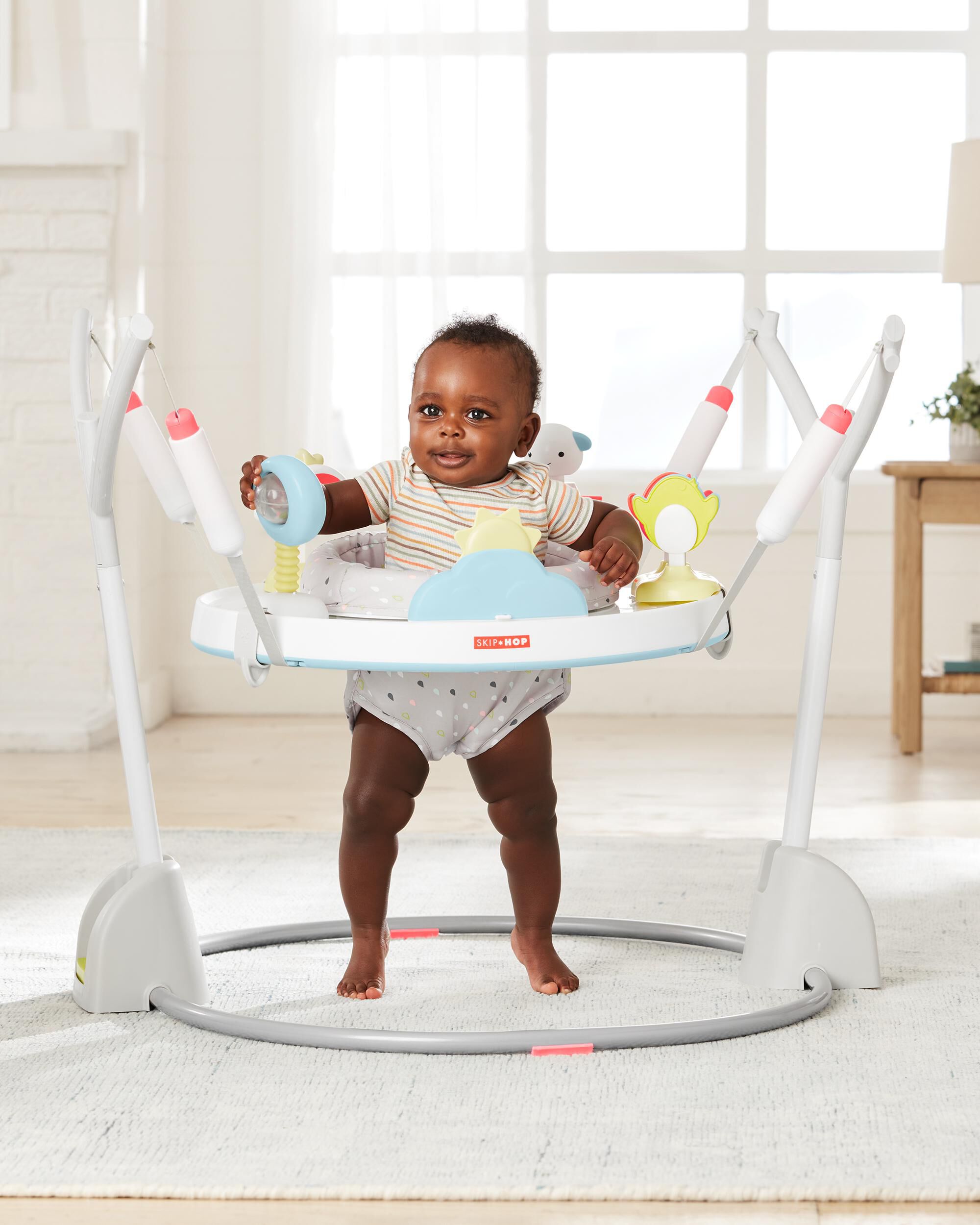 Silver Lining Cloud™ Play & Fold Jumper, image 7 of 15 slides