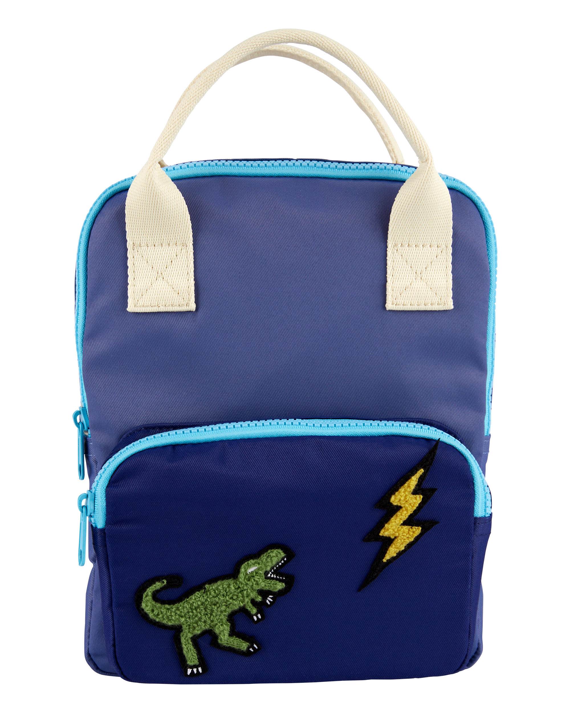 OshKosh Embroidered Mini Backpack, image 1 of 2 slides