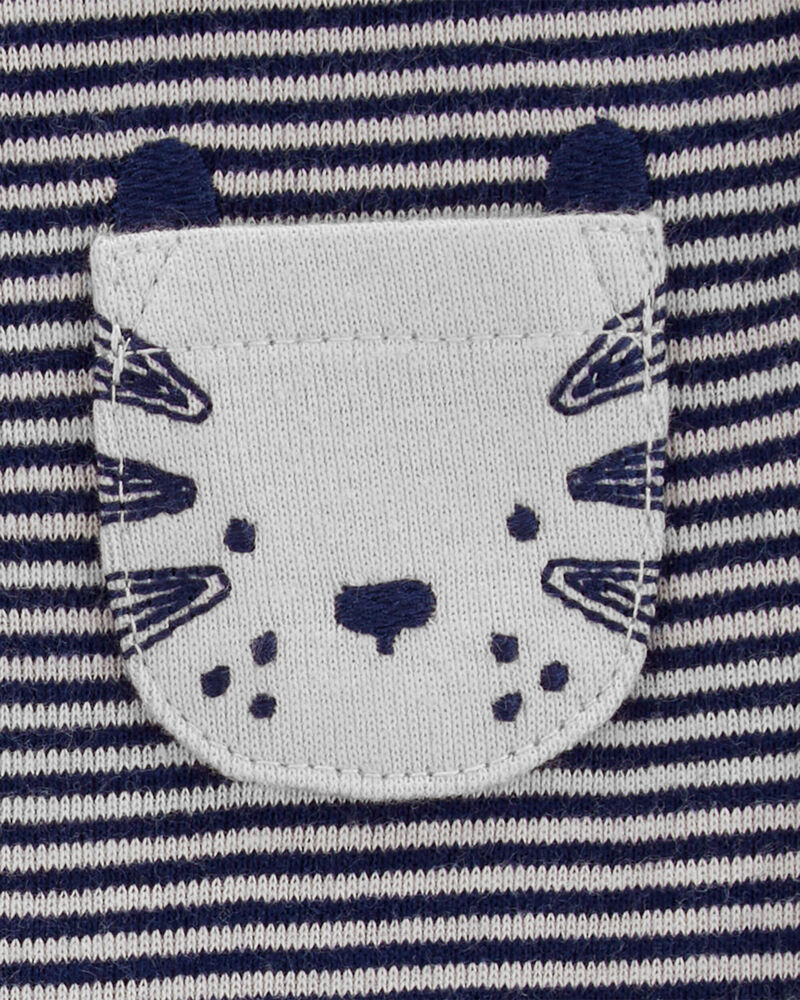 Baby 5-Pack Short-Sleeve Bodysuits, image 4 of 8 slides