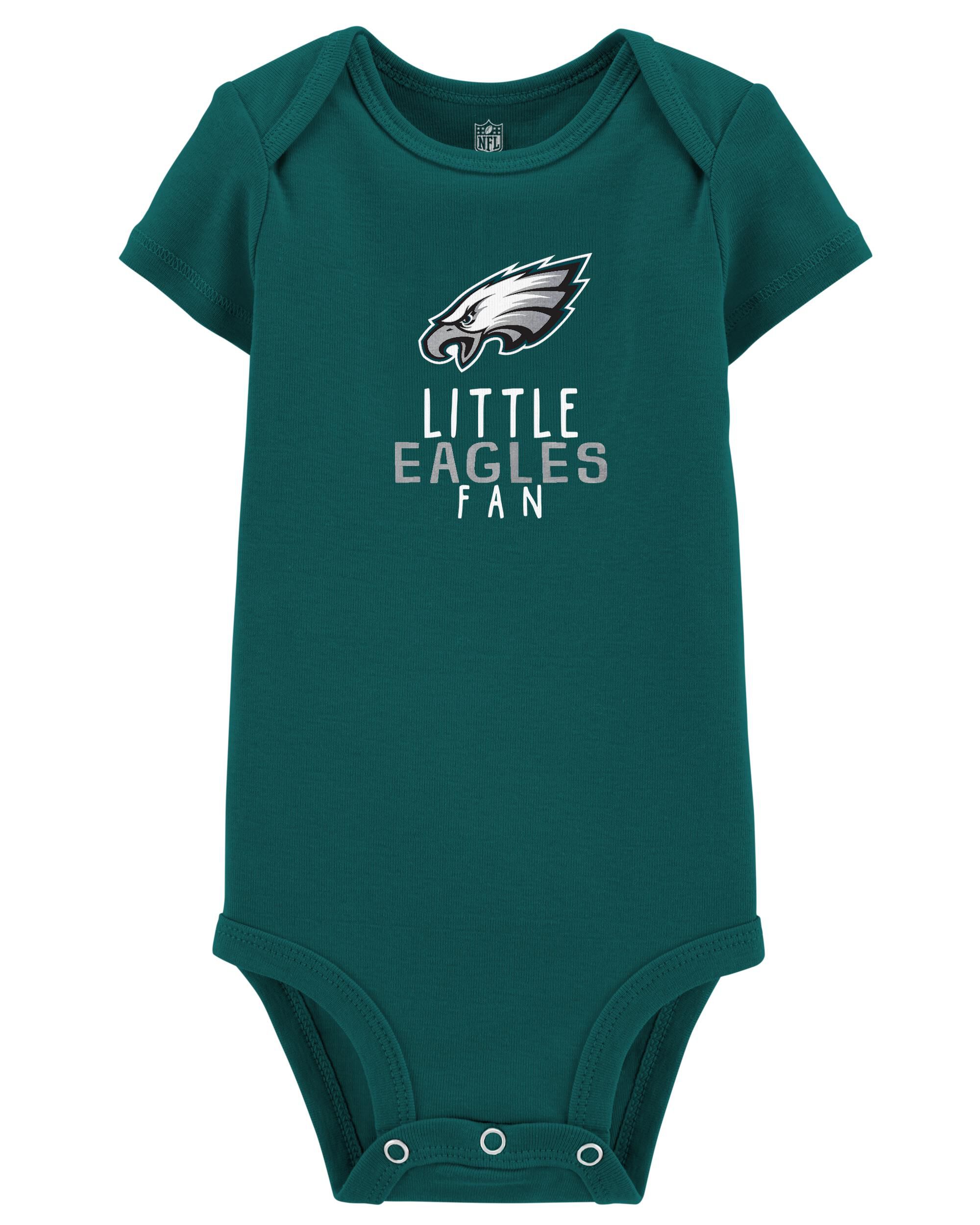 philadelphia eagles onesie