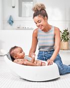 MOBY® Smart Sling™ 3-Stage Tub - White, image 8 of 16 slides
