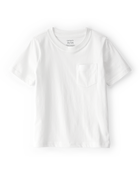 Toddler Pocket Jersey Tee, image 1 of 3 slides