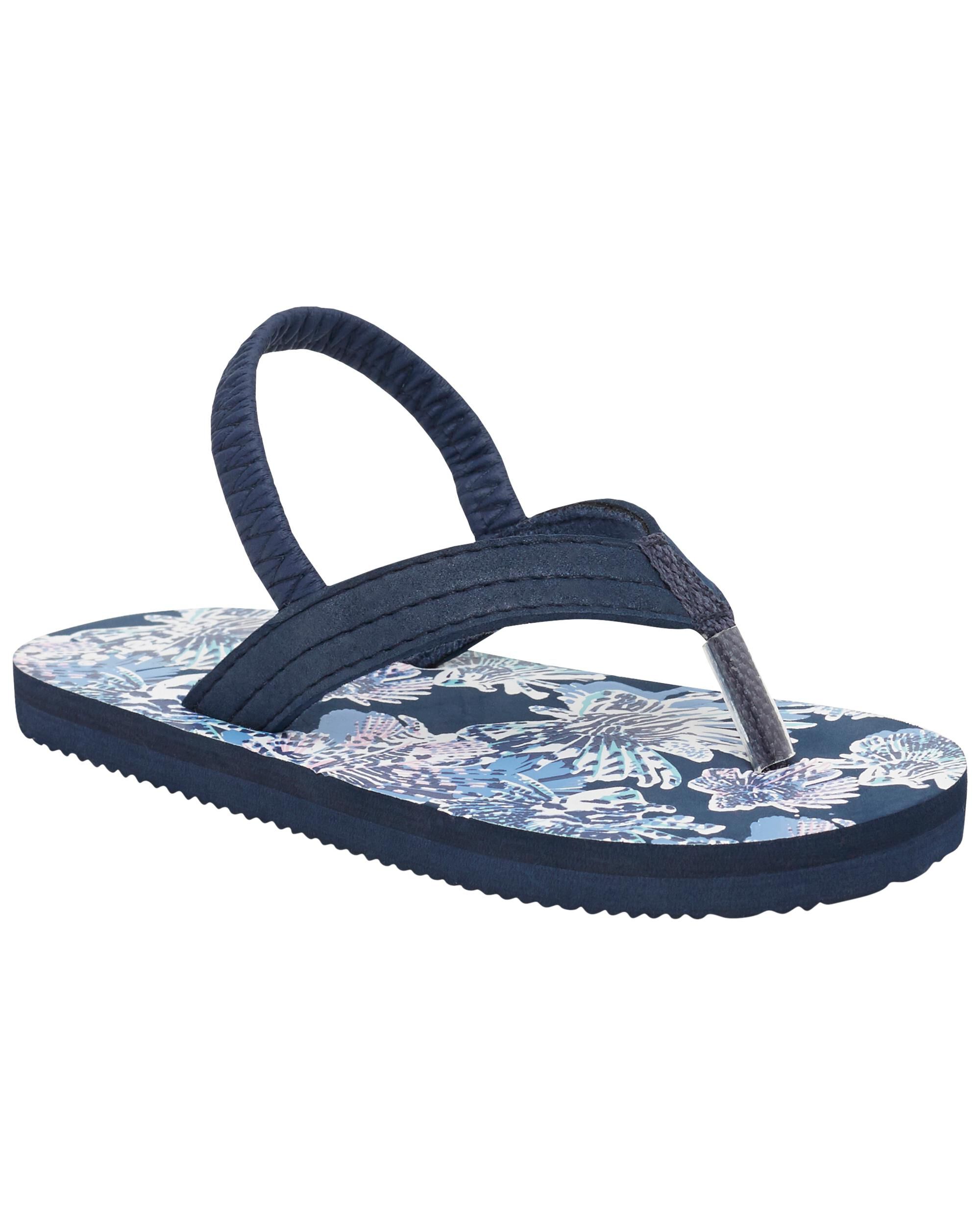Kids sales fish flops