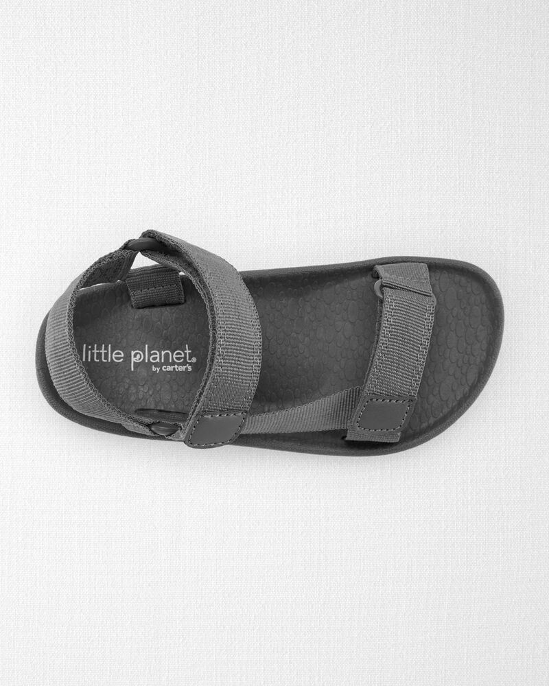 Toddler Recycled Adventure Sandals, image 4 of 10 slides