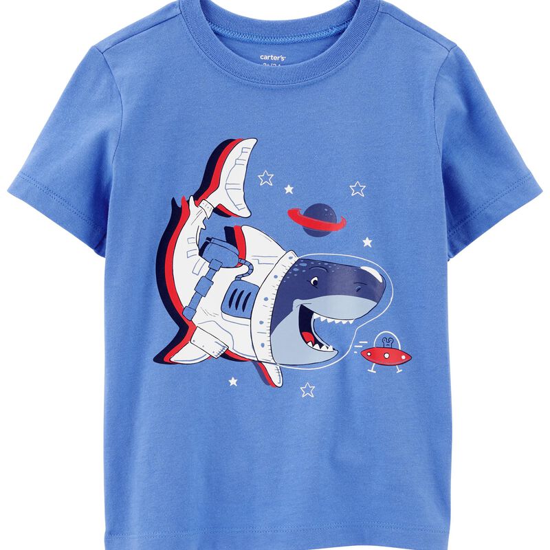 carters shark shirt