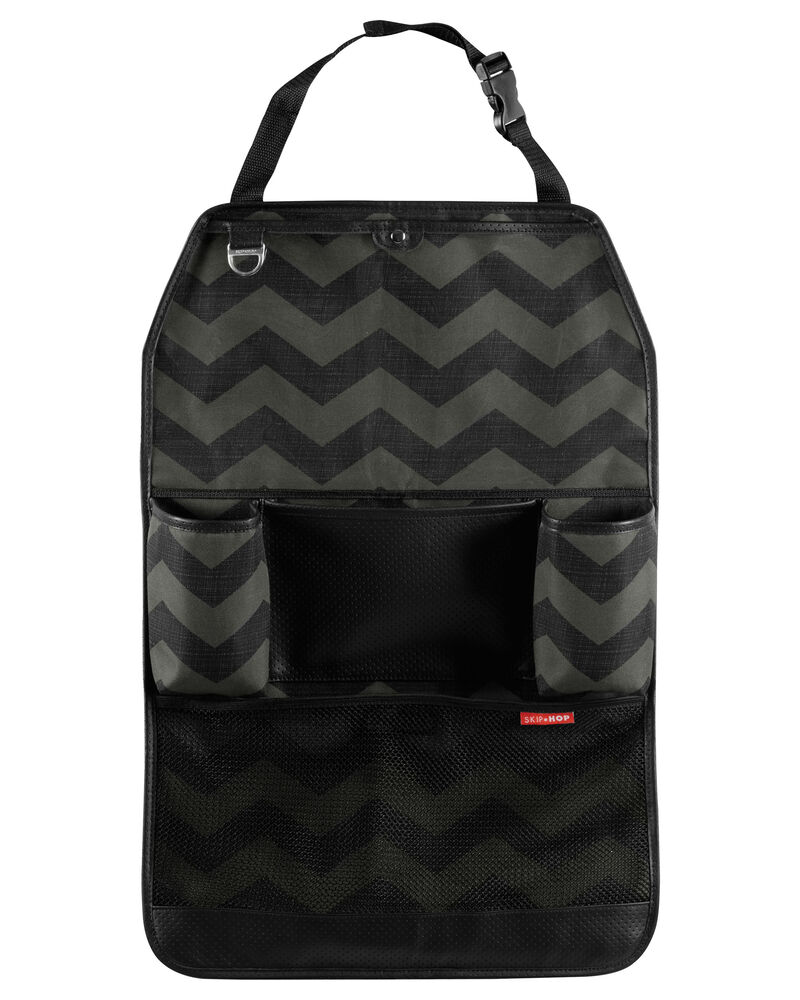 Style Driven Car Backseat Organizer, image 1 of 2 slides