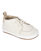 Casual Boat Shoes - White, image 1 of 6 slides