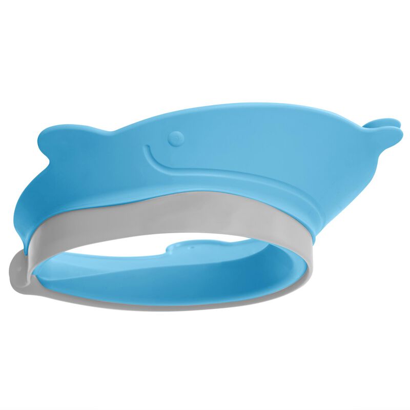 Blue Moby Bath Visor | skiphop.com
