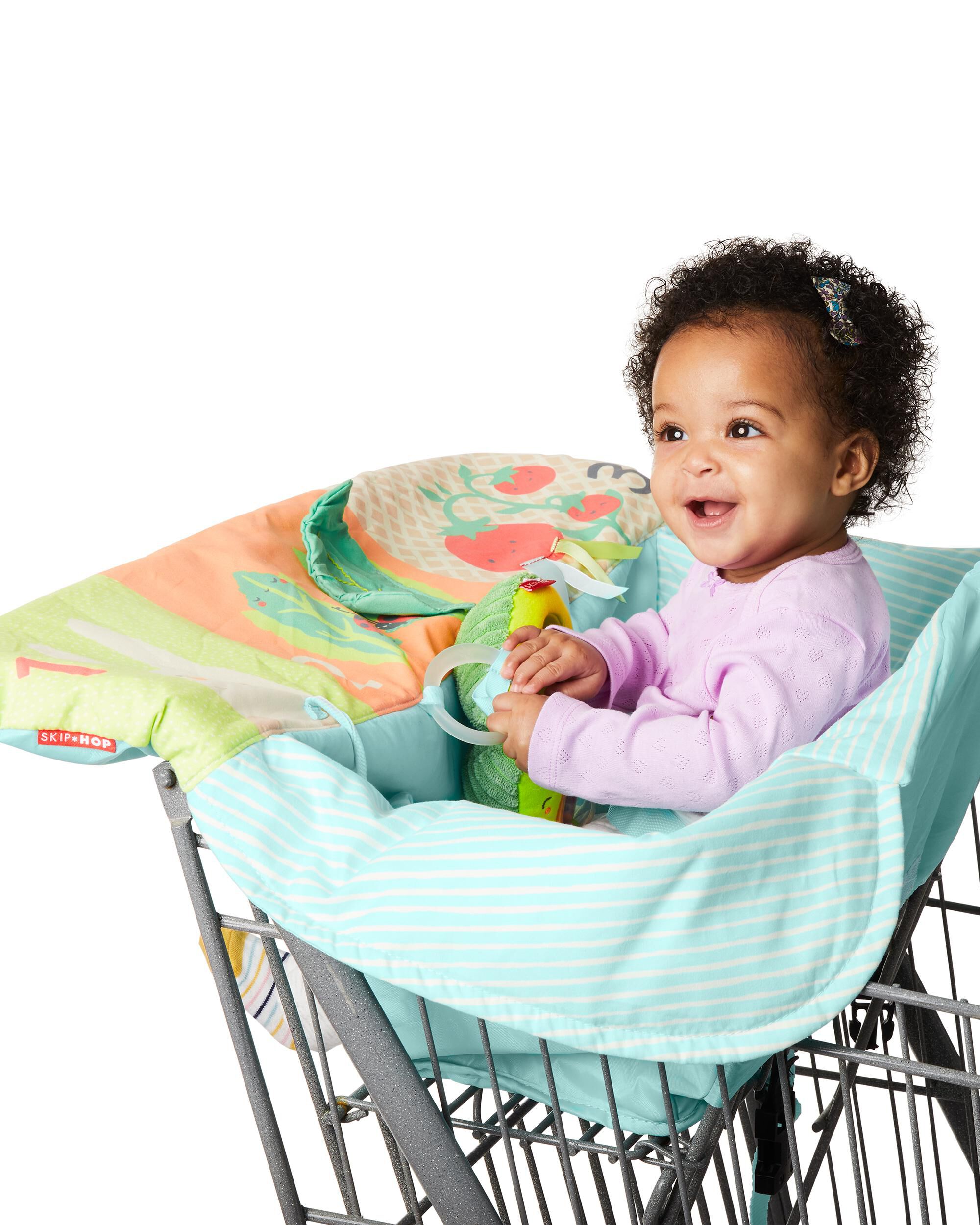 Take Cover Farmstand Shopping Cart Cover, image 11 of 14 slides