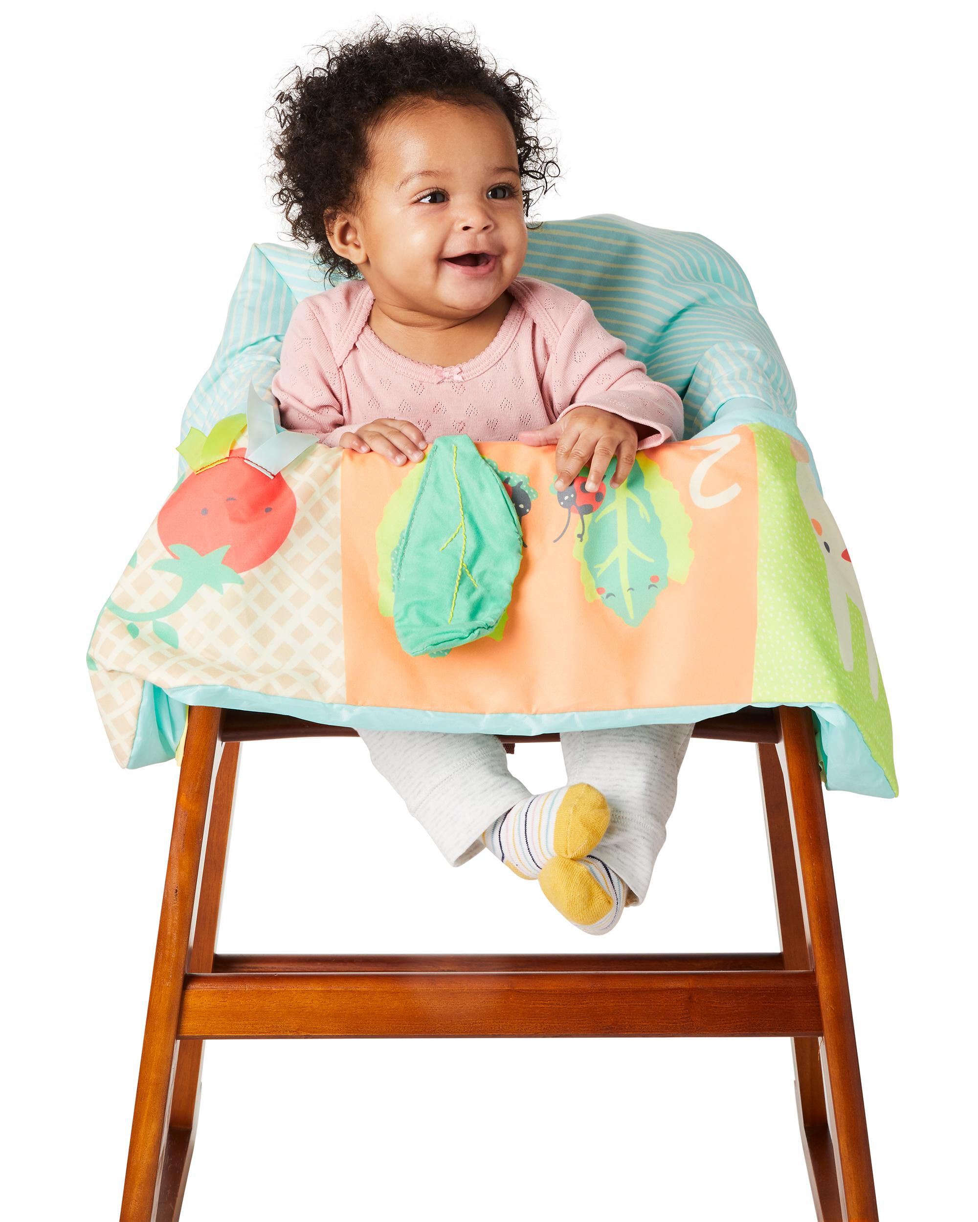 Skip hop high deals chair cover