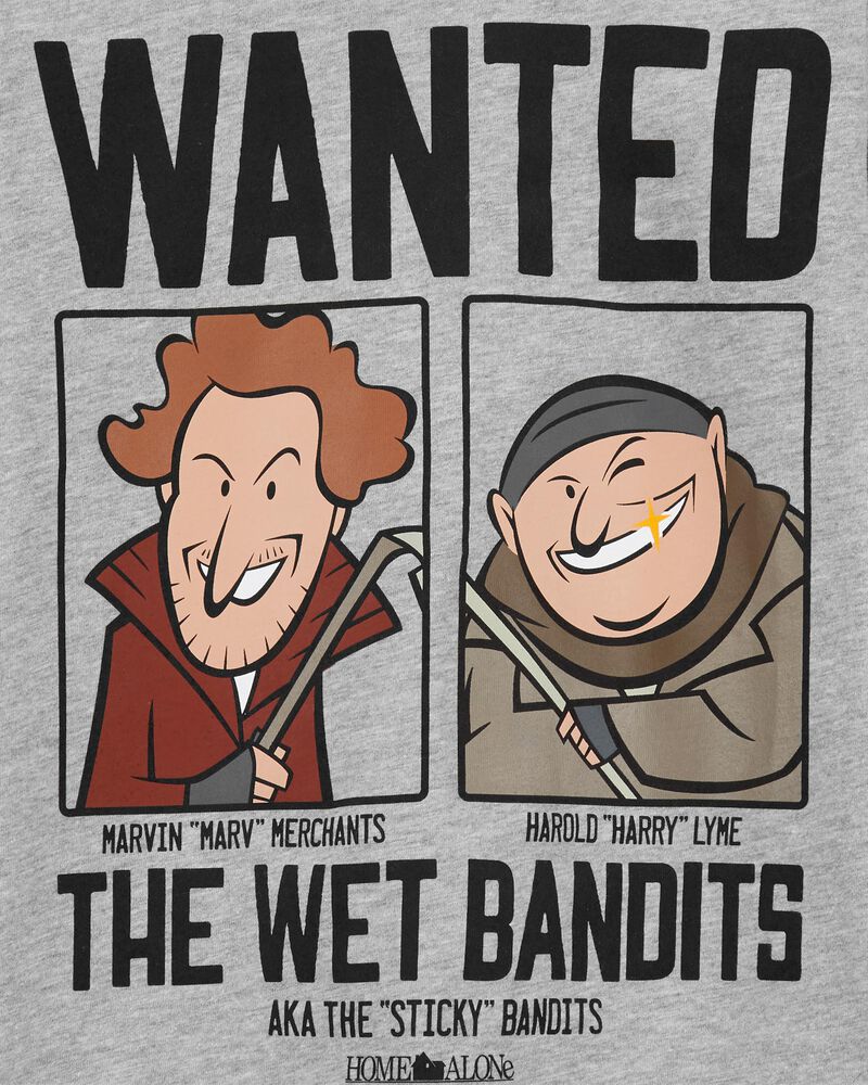 Kid Home Alone Graphic Tee, image 2 of 2 slides