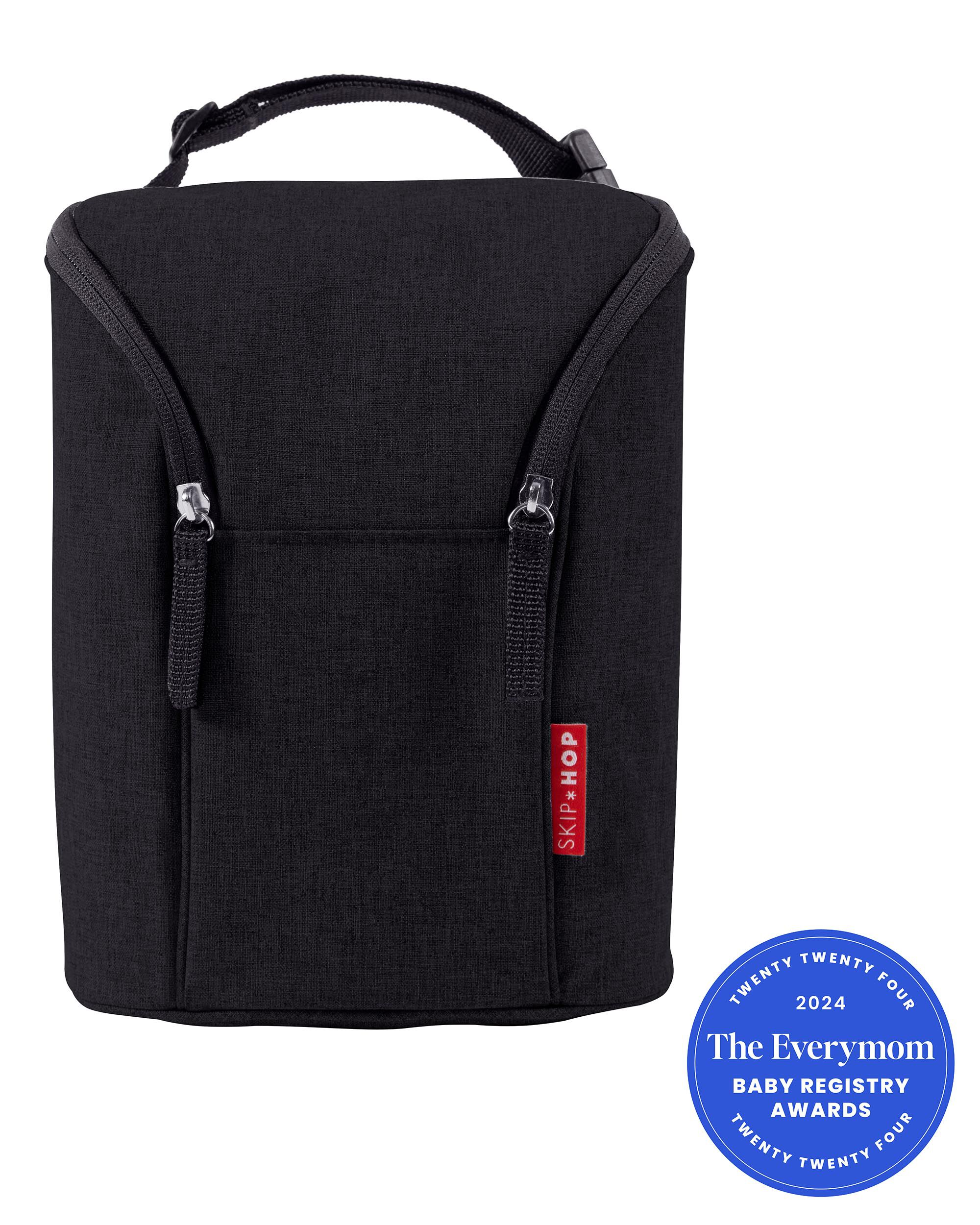 Skip hop grab and go saddle bag top