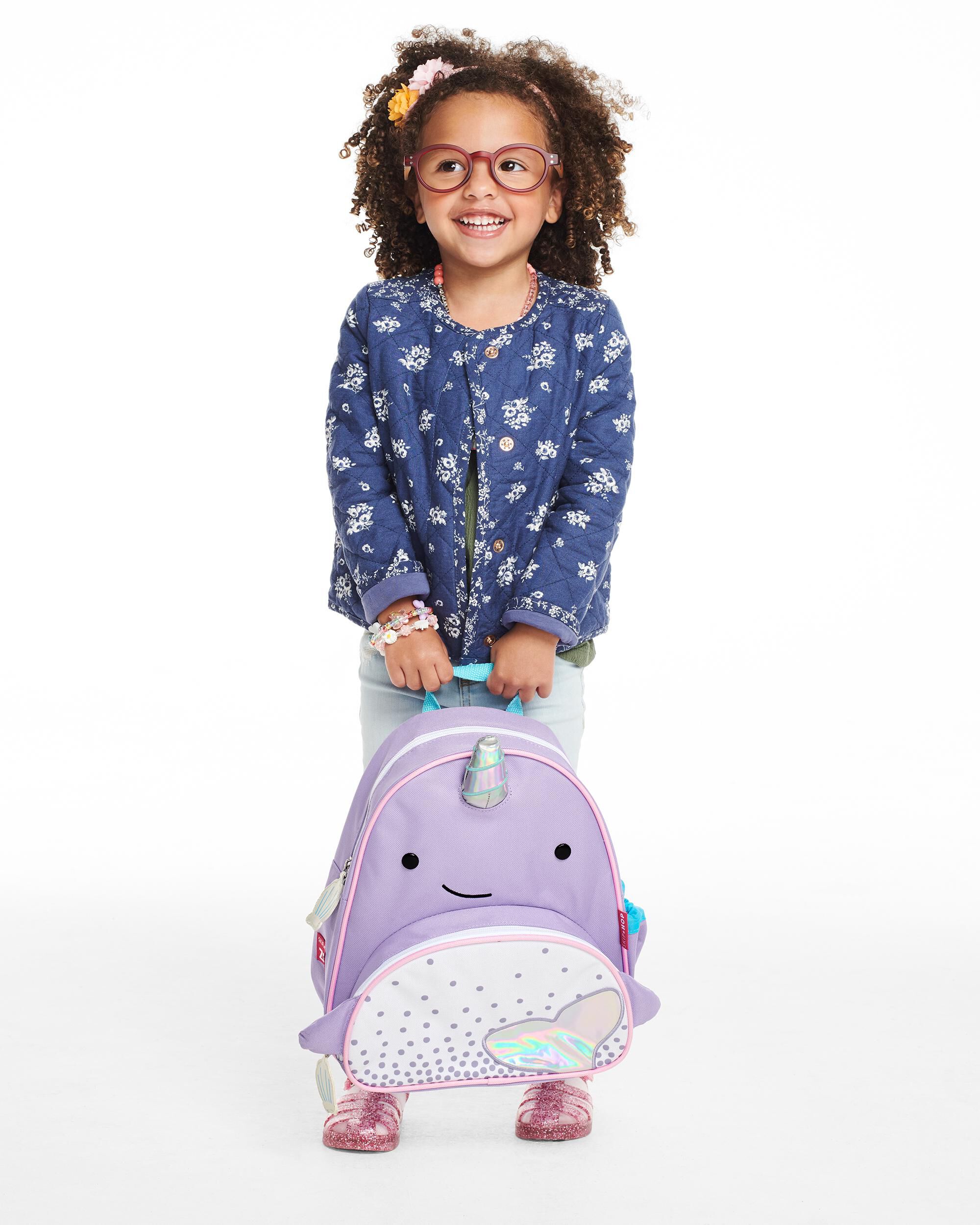 Skip hop backpack narwhal discount