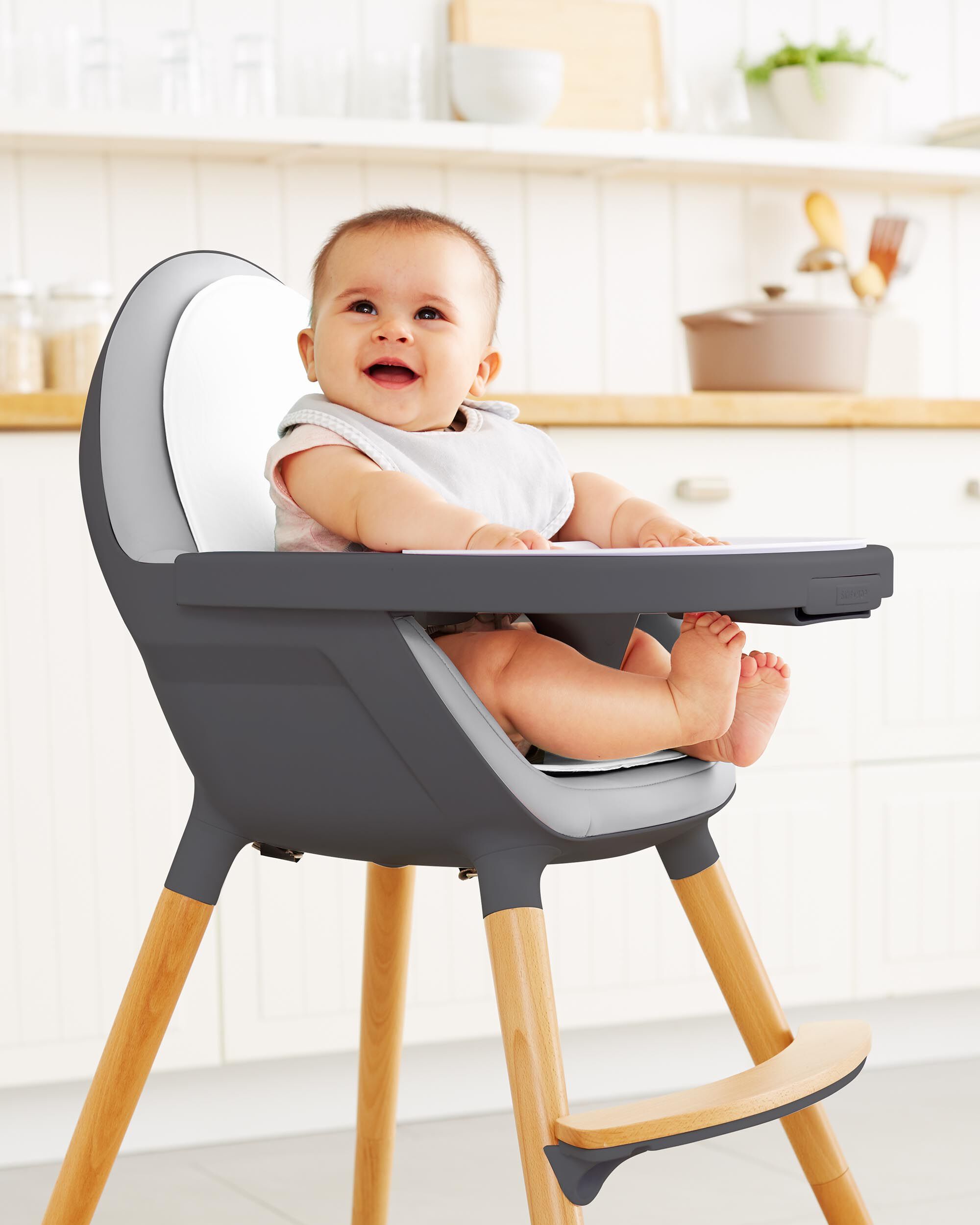 Tuo Convertible High Chair Skiphop Com Tuo Convertible High Chair