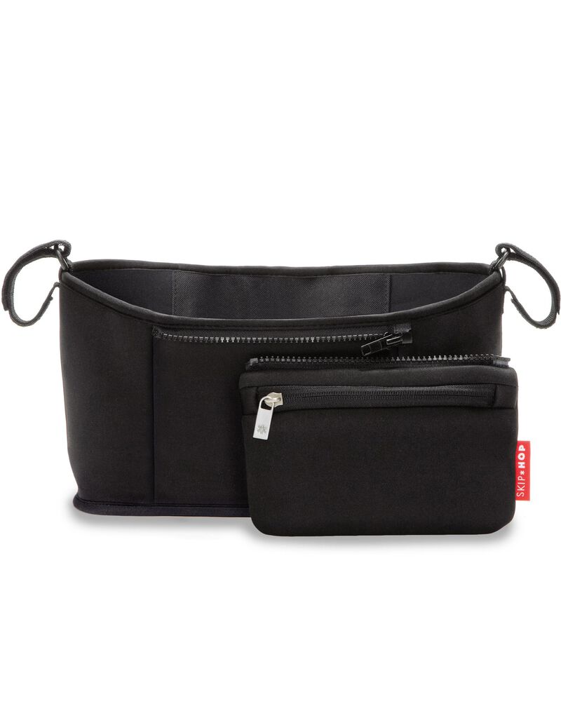 Grab & Go Ultra Stroller Organizer With Cup Holder, image 8 of 10 slides