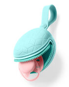 Grab & Go Silicone Pacifier Holder, image 2 of 10 slides