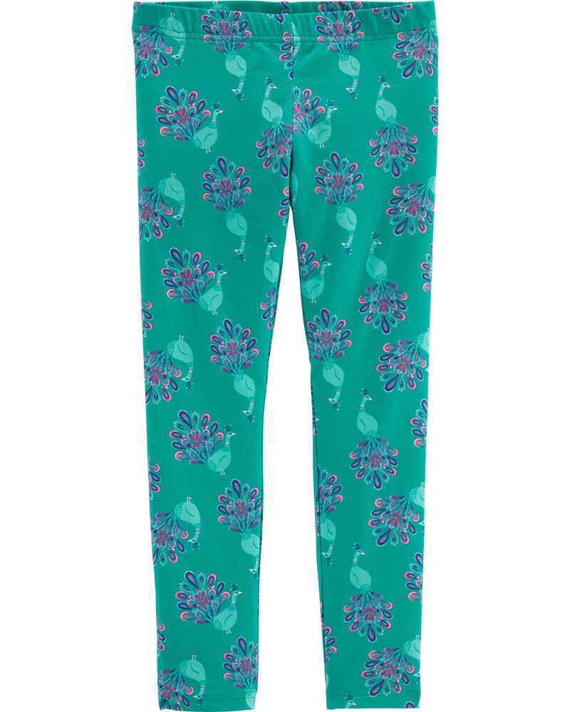 Peacock Leggings Skiphop Com