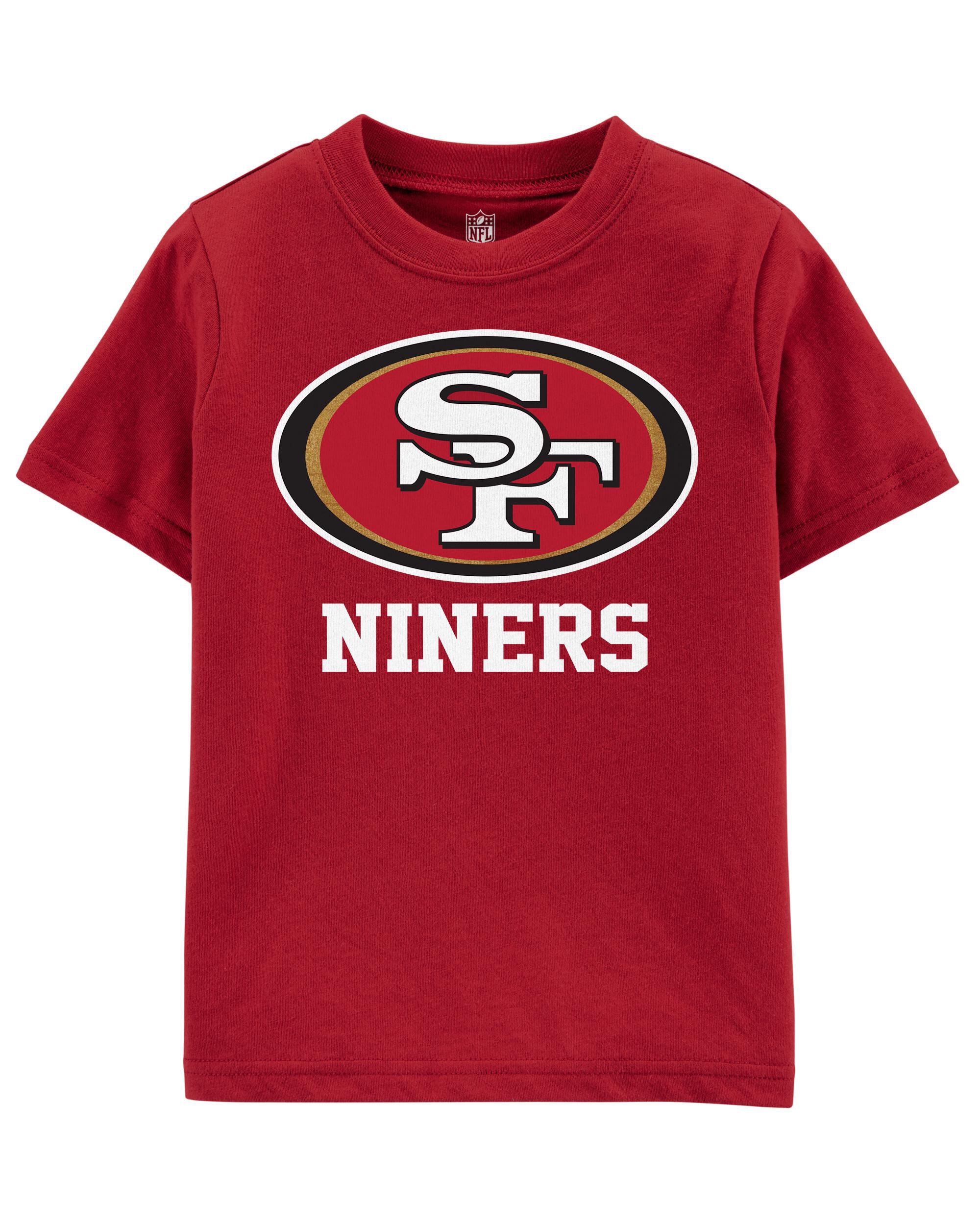 49ers toddler shirt 2025