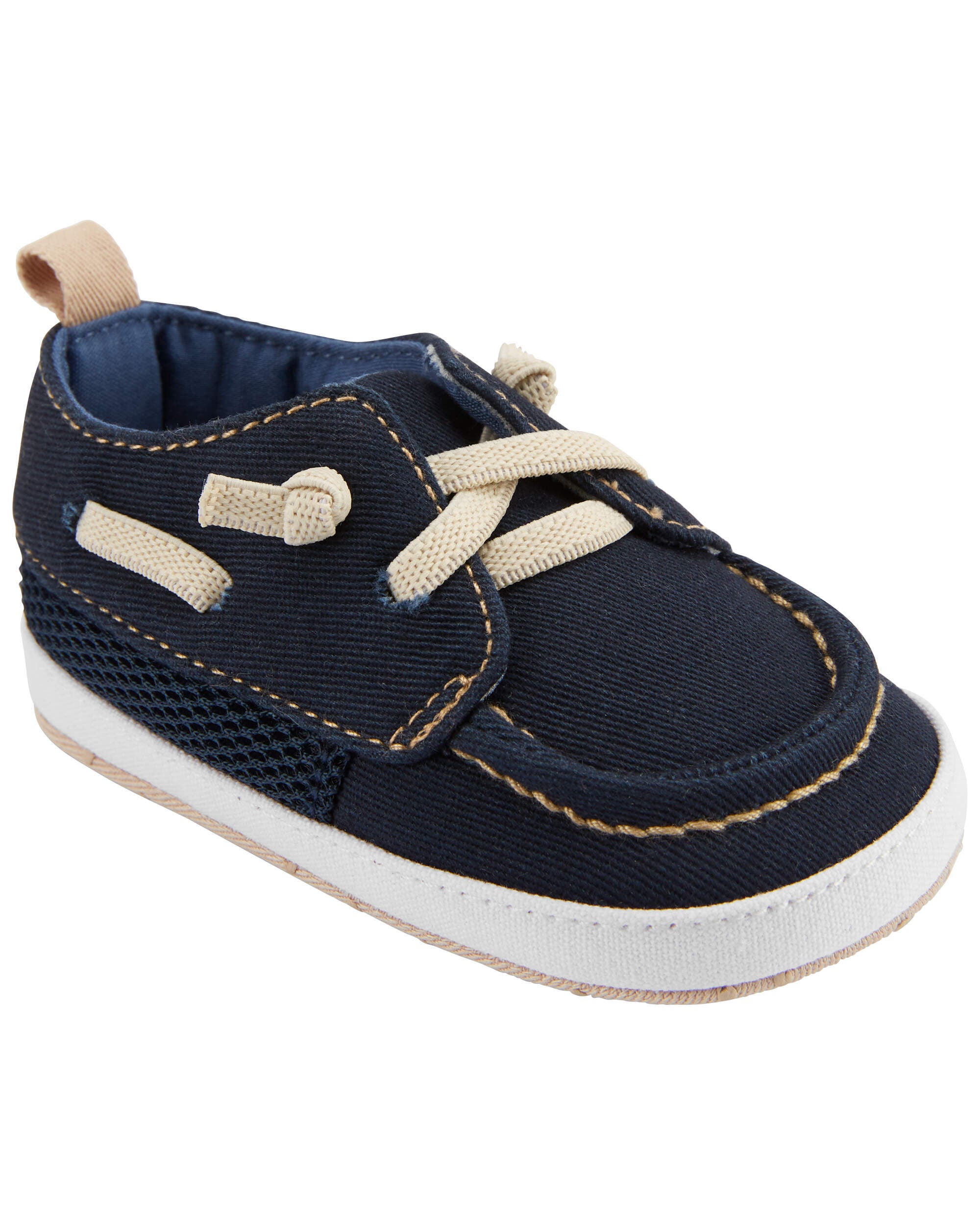 Baby boy boat shoe clearance
