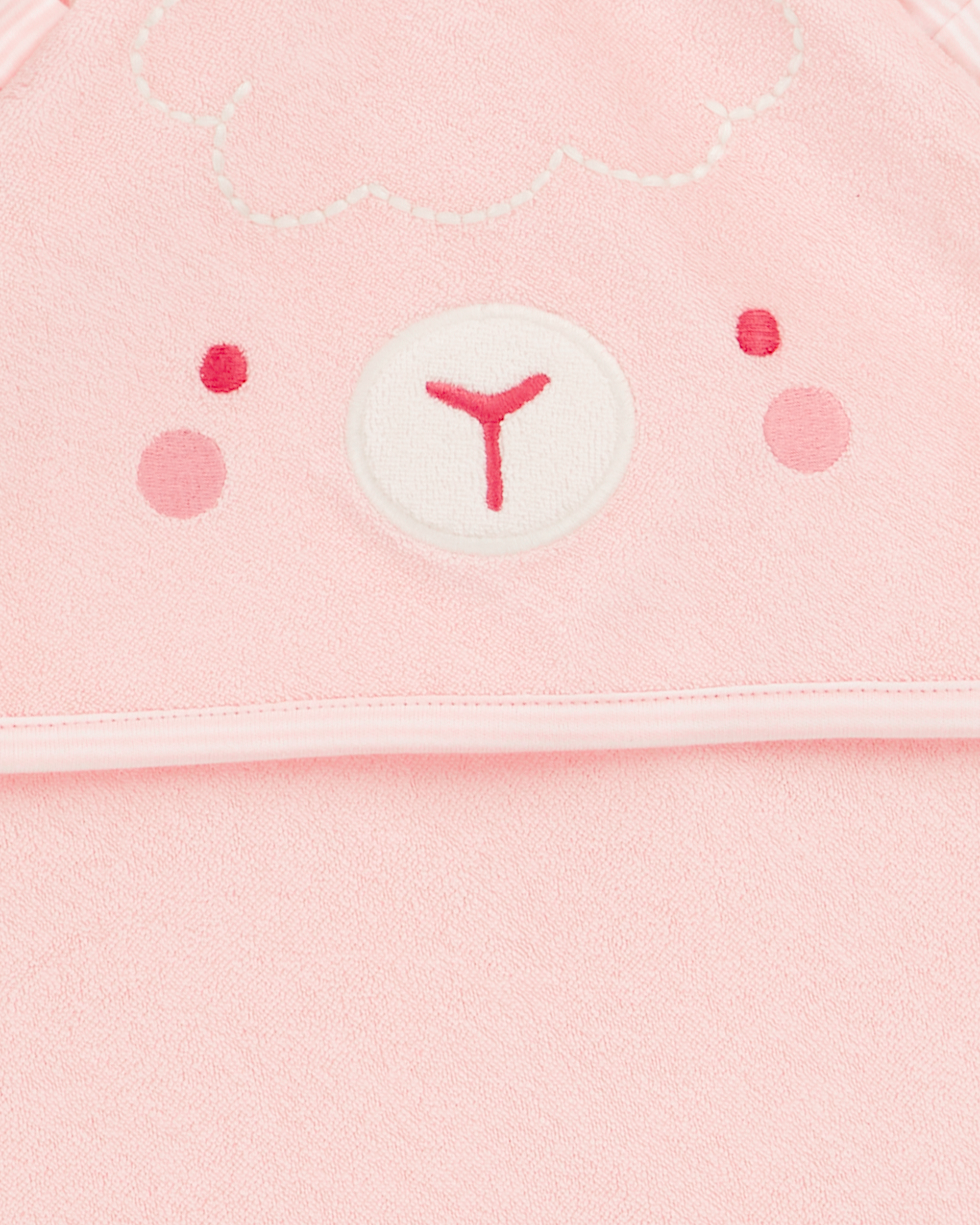 Baby 2-Pack Hooded Towels, 