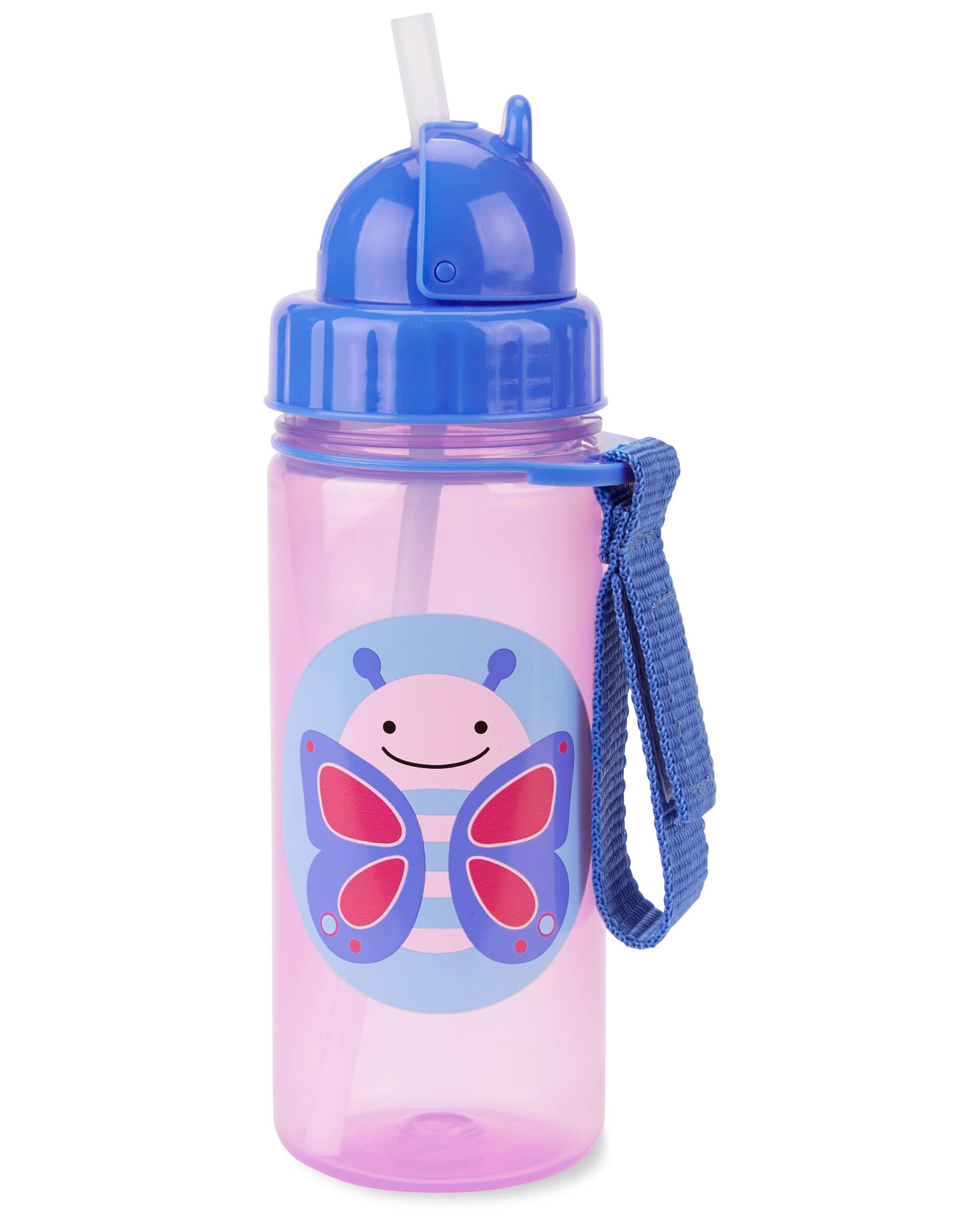 Skip hop butterfly lunch bag top