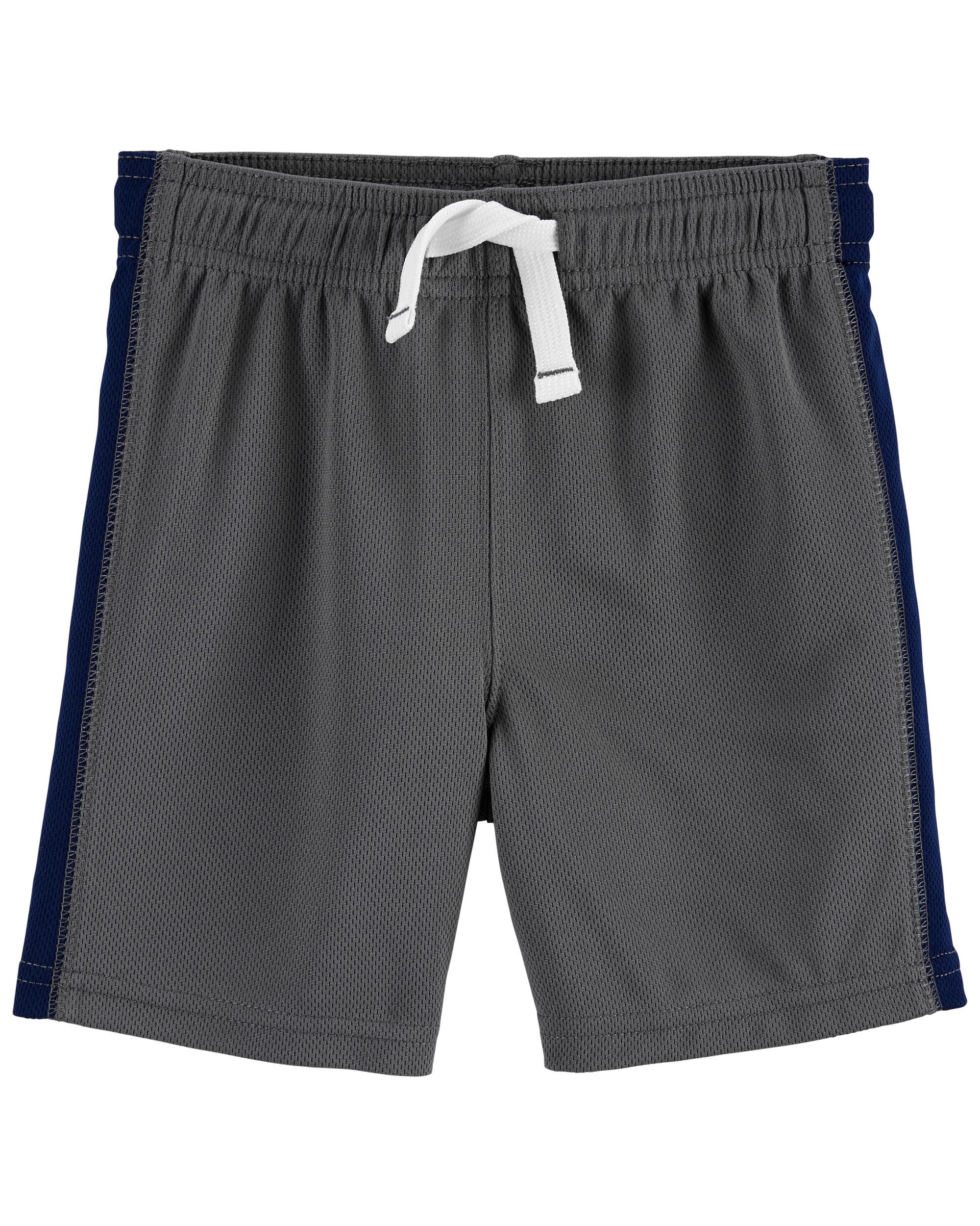 Baby mesh shorts best sale