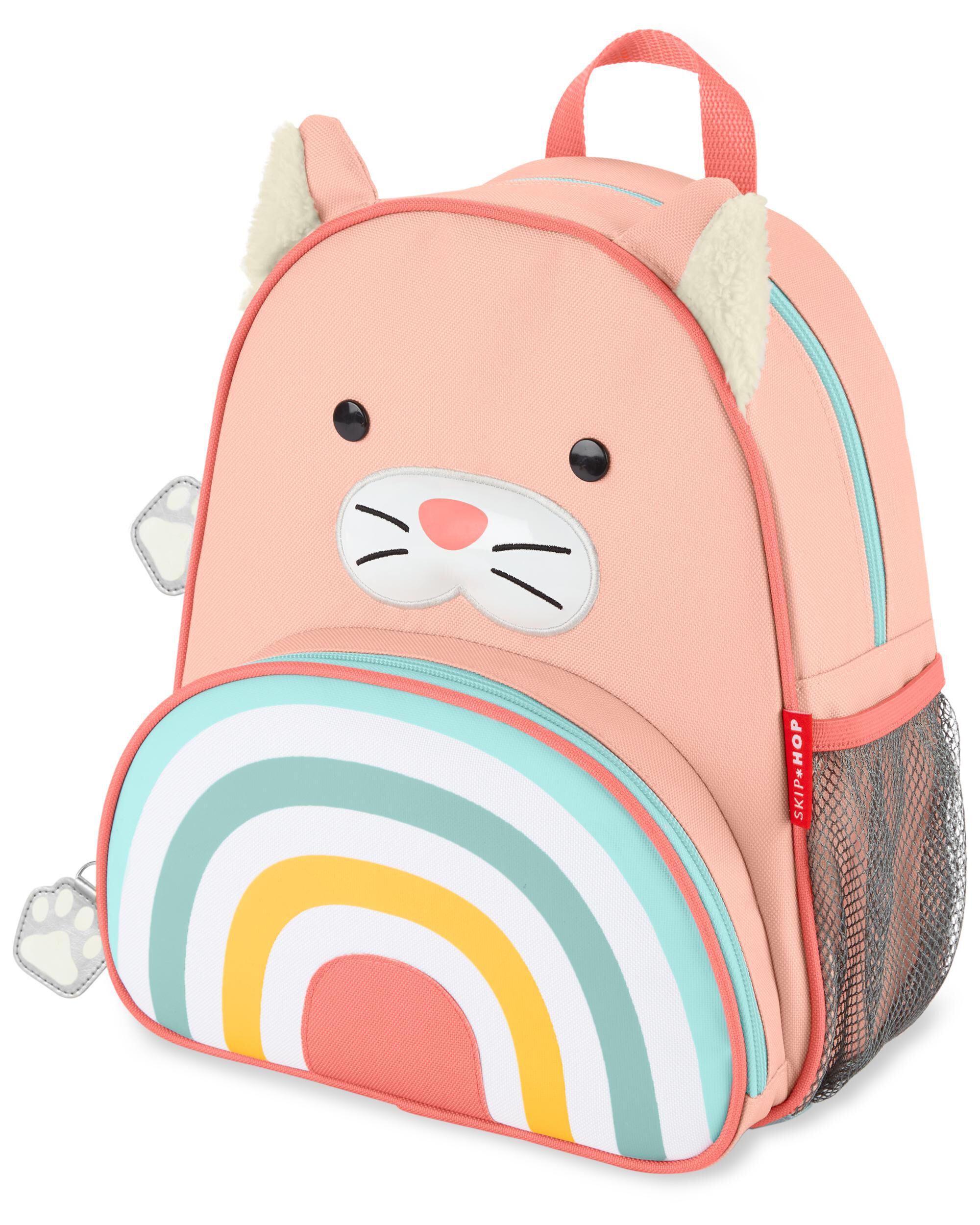 Skip hop zoo little kid backpack hot sale