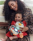 Bandana Buddies Baby Activity Toy - Penguin, image 2 of 2 slides