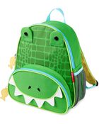 Zoo Little Kid Toddler Backpack - Crocodile, image 1 of 2 slides