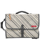 Pronto® Signature Changing Station - Graphite Stripe, image 1 of 7 slides