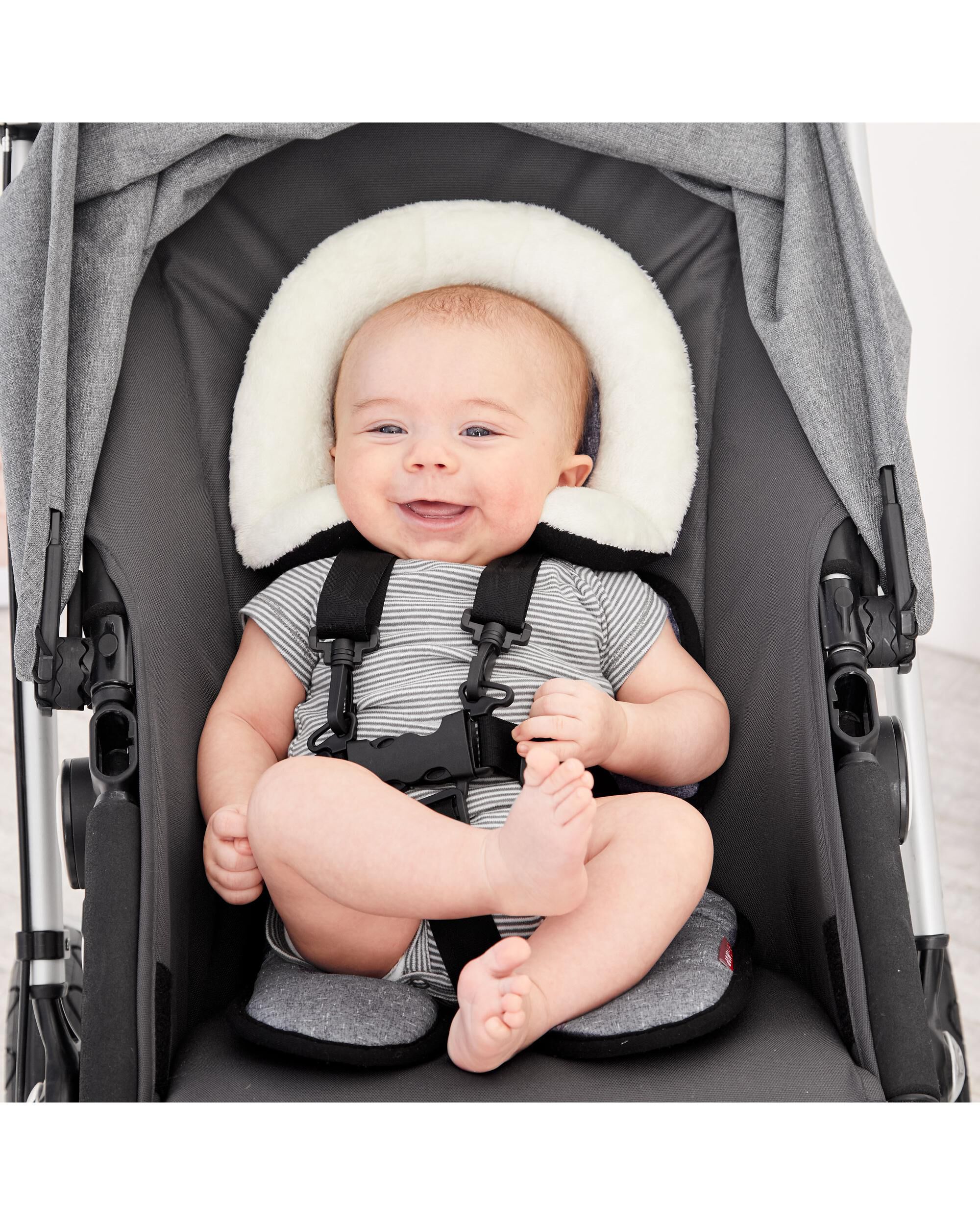 skip hop stroll and go cool touch infant support