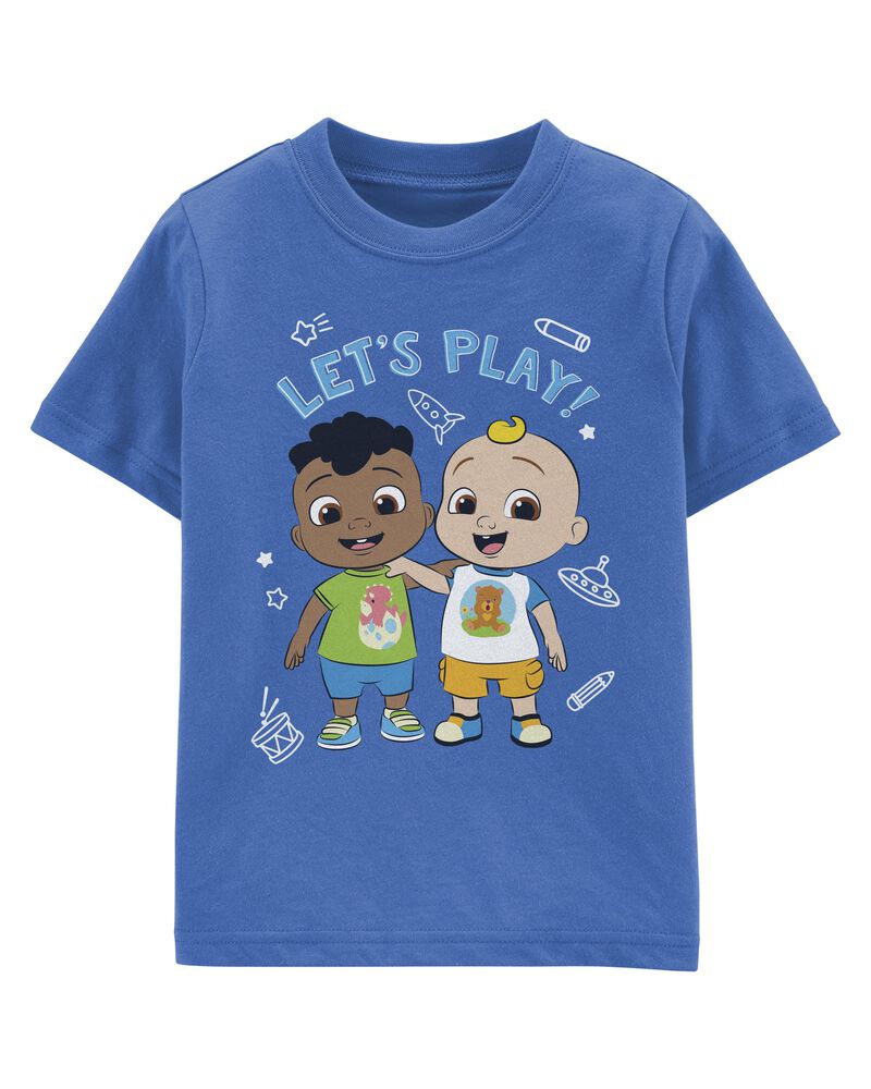 Toddler CoComelon Tee, image 1 of 2 slides